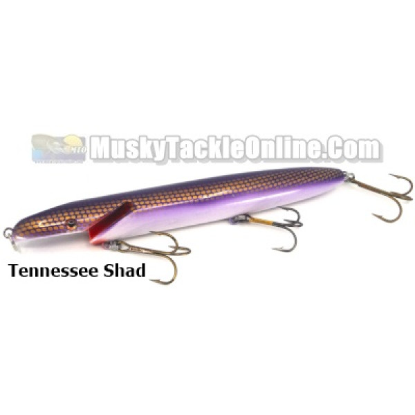 Sledgehammer Lures 11" Sledge Musky Tackle Online